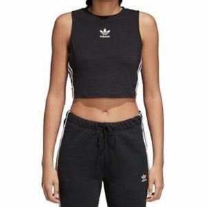 Adidas Crop Top
